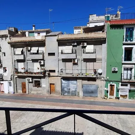 Apartment Ar27-3 Primera Linea De Playa *