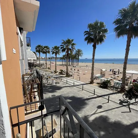 Apartment Ar27-3 Primera Linea De Playa *