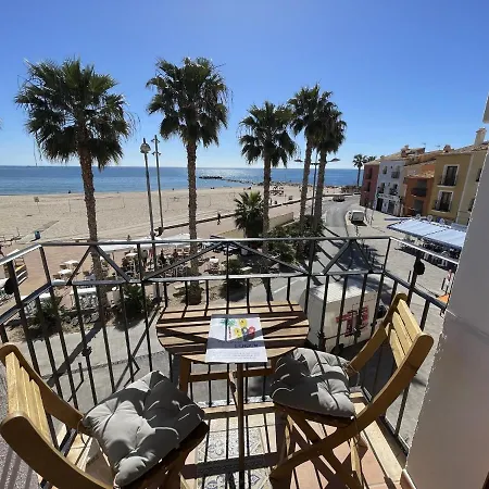Ar27-3 Primera Linea De Playa Apartment *