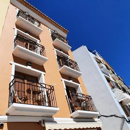 Apartment Ar27-3 Primera Linea De Playa